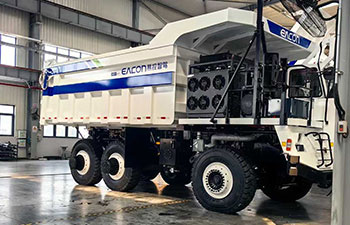 TMS-190 intelligent battery thermal management system！